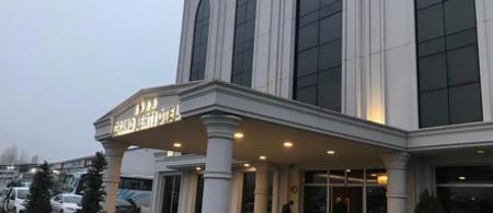 Grand Berti Hotel