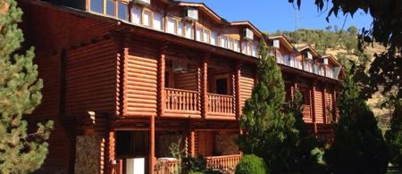 Binkap Termal Hotel