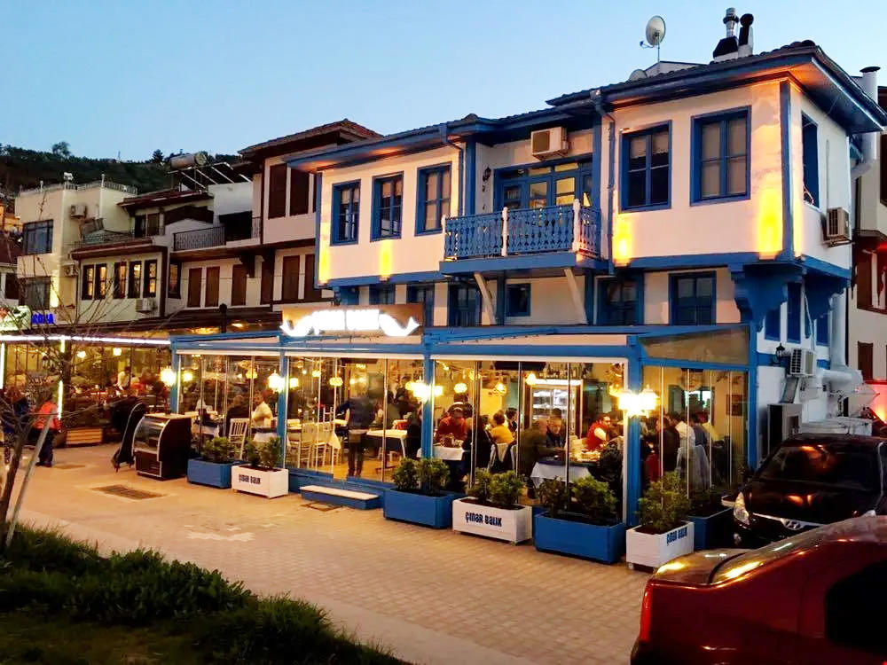 Çınar Motel