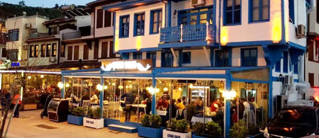 Çınar Motel
