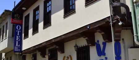 Öz Butik Otel Myrleia Antik Kent