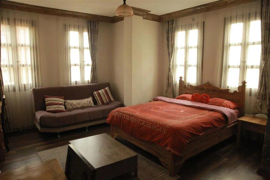 La Fontaine Butik Otel