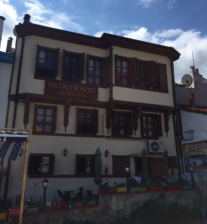 Trilye Inci Butik Otel