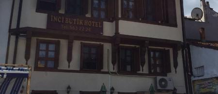 Trilye Inci Butik Otel
