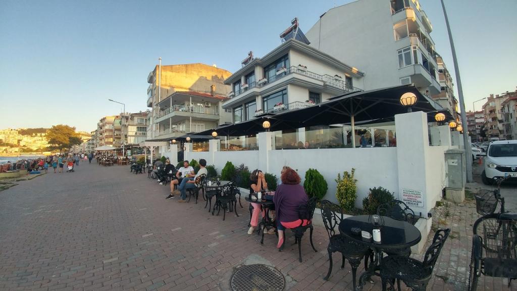 Yalı Bahçe Butik Otel