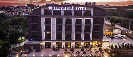 Heybeli Hotel