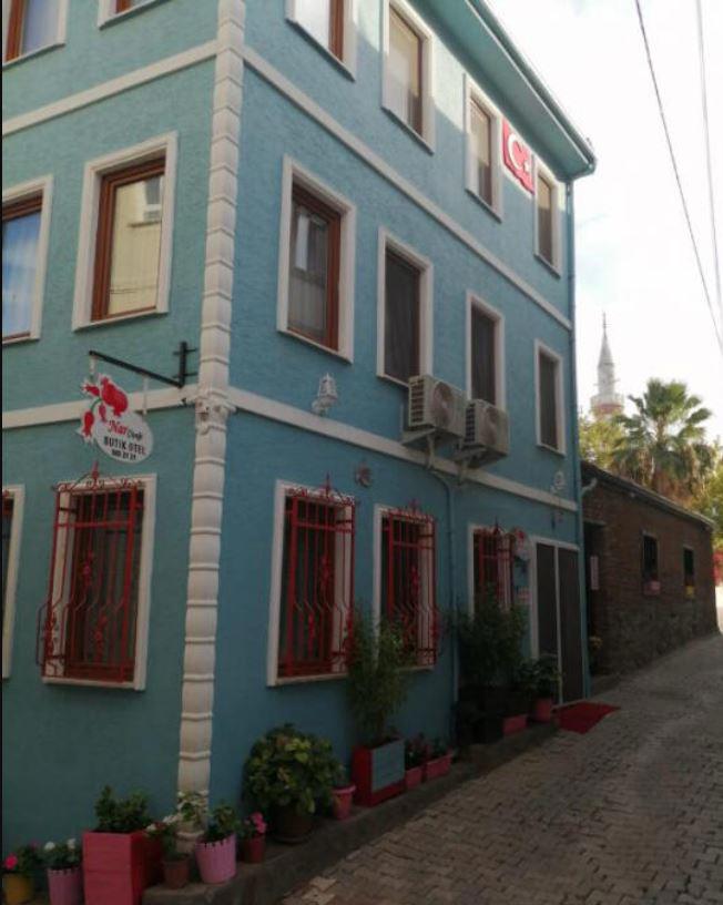 Nar Çiçeği Butik Otel