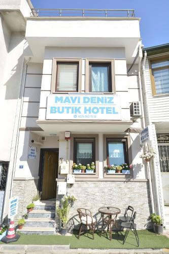 Mavi Deniz Butik Otel
