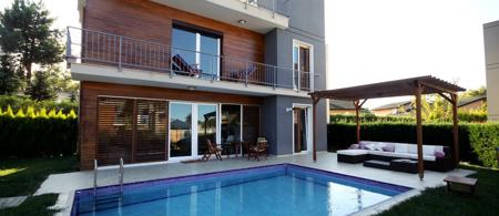 Doruk Garden Green Villas
