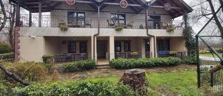 Bungalow Hotel Cansu