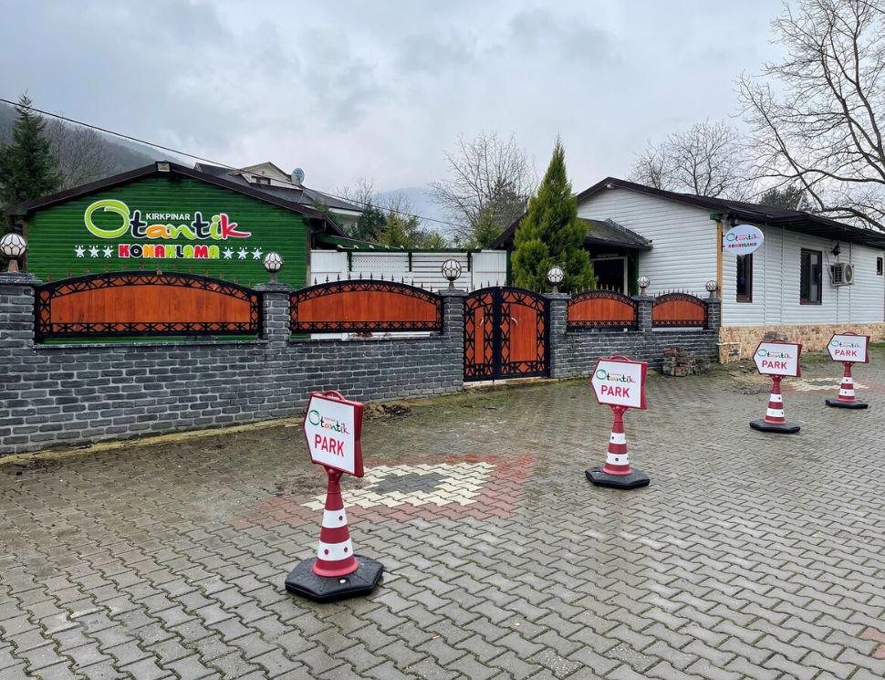 Kırkpınar Otantik Otel