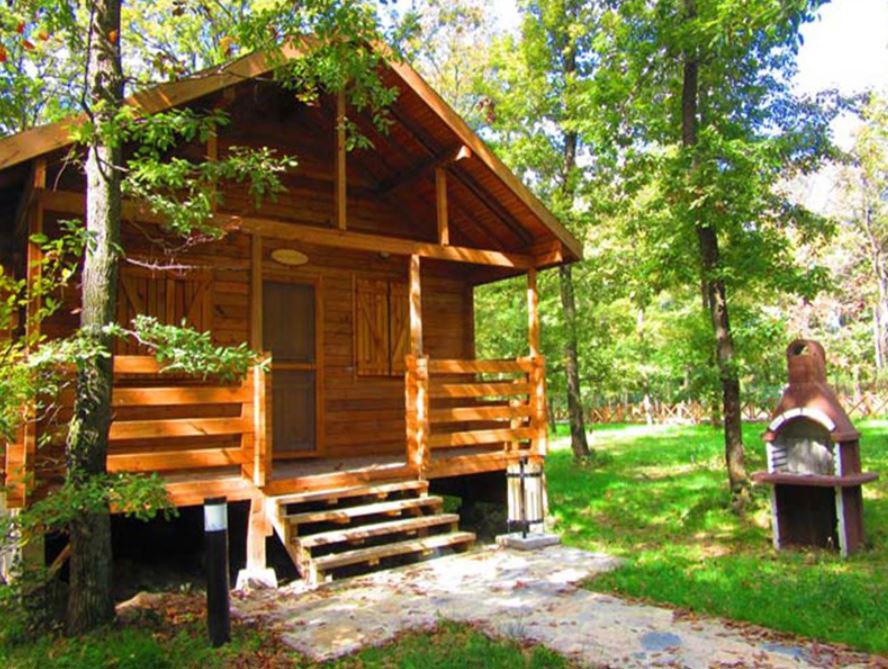 Sakarya Il Ormani Tabiat Parki Kampi