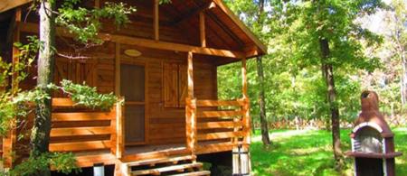 Sakarya Il Ormani Tabiat Parki Kampi