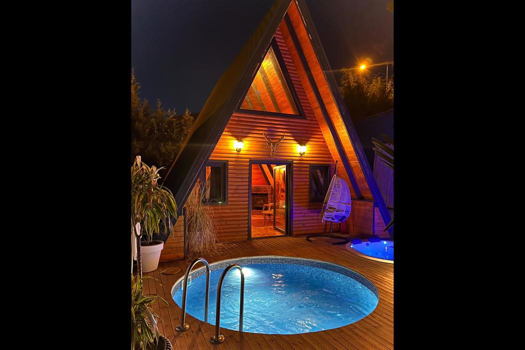 Alaska Bungalow Sapanca