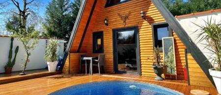 Alaska Bungalow Sapanca