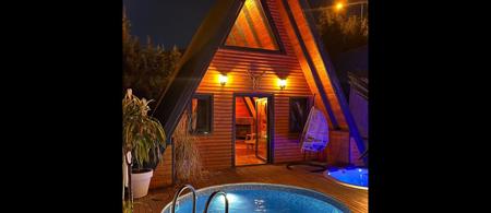 Alaska Bungalow Sapanca