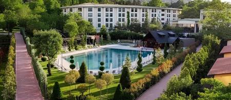 Ng Sapanca Wellness & Convention