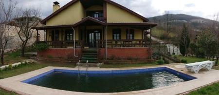 Sapanca Villa Isengard