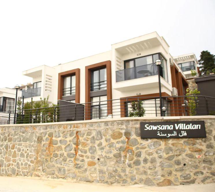 Sawsana Villaları