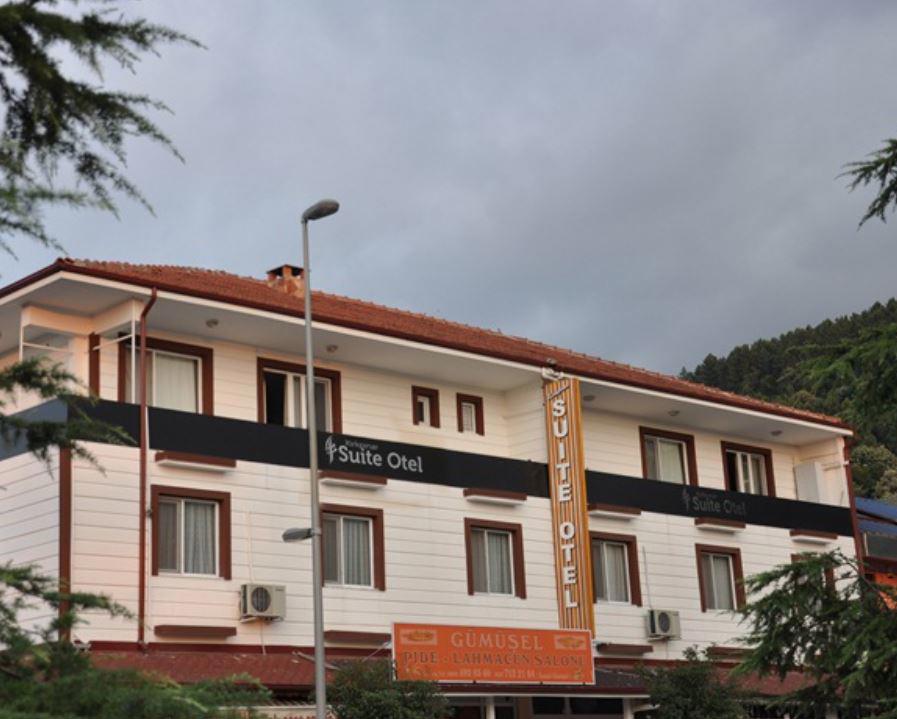 Kırkpınar Suite Otel