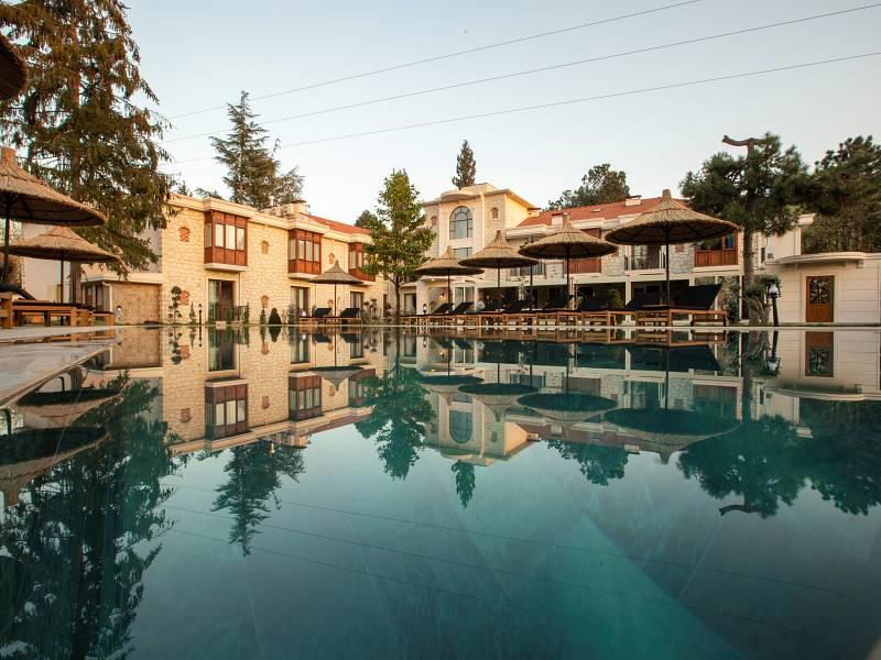 Baltürk Garden Sapanca Hotel