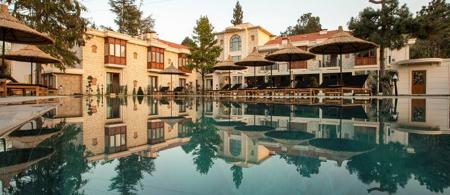 Baltürk Garden Sapanca Hotel