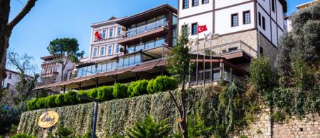 Evimiz Hotel