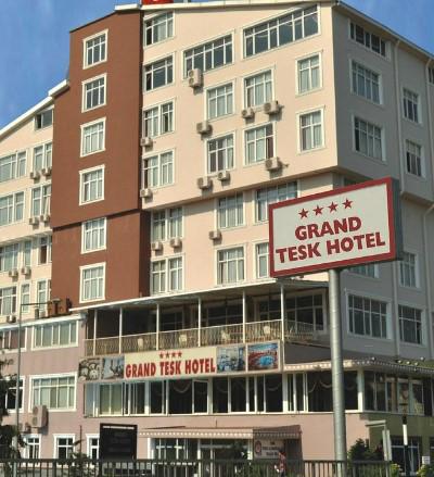 Grand Tesk Hotel