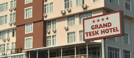 Grand Tesk Hotel