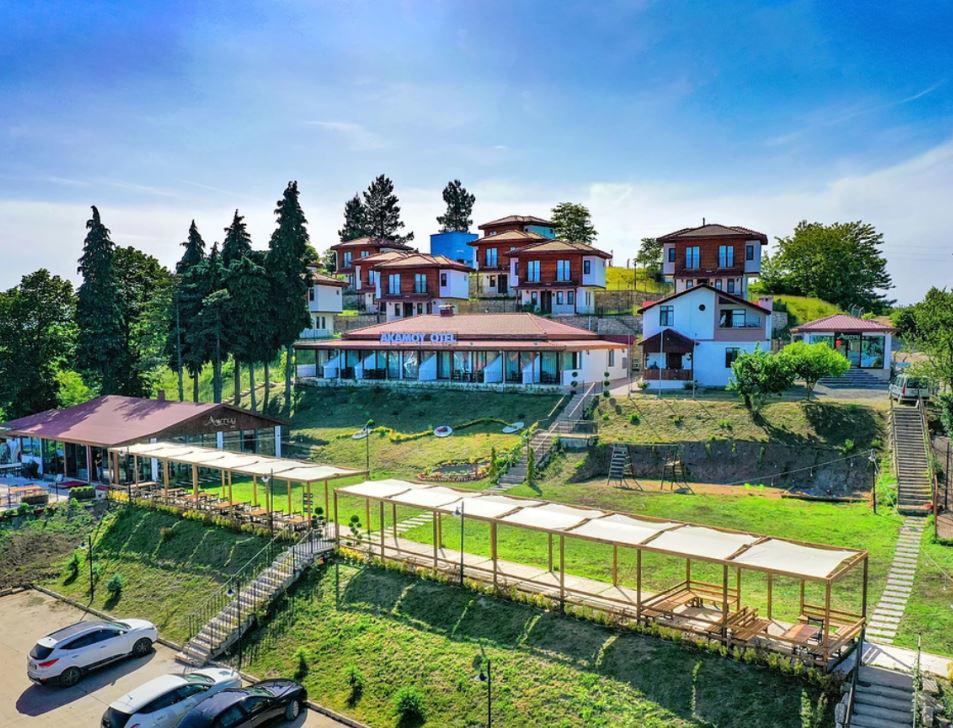 Akamoy Boztepe Hotel