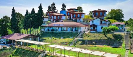Akamoy Boztepe Hotel