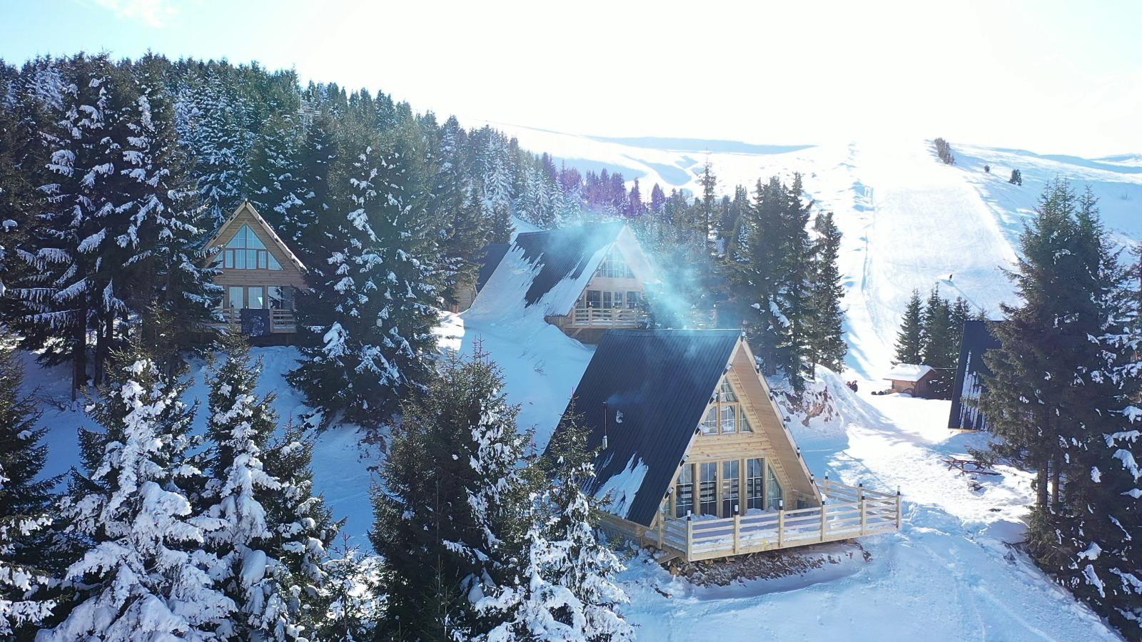 Çambaşı Doğa Tesisleri