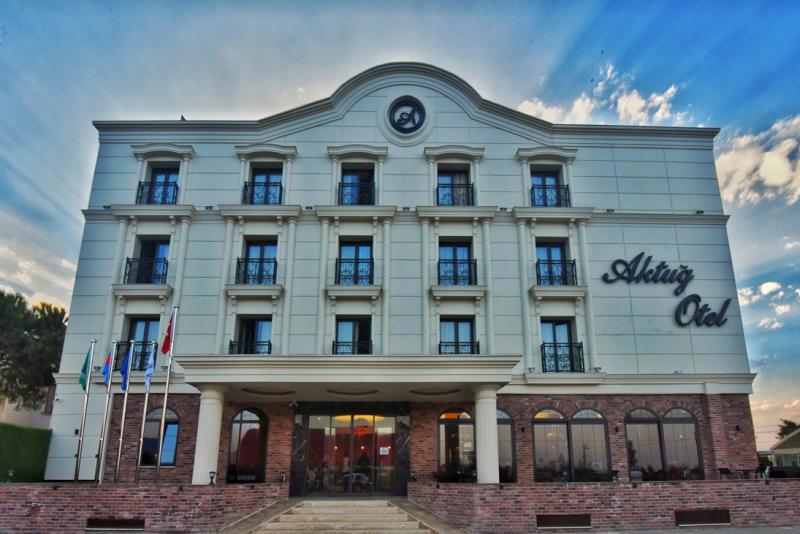 Aktuğ Hotel