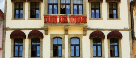 Tahir Ağa Konağı