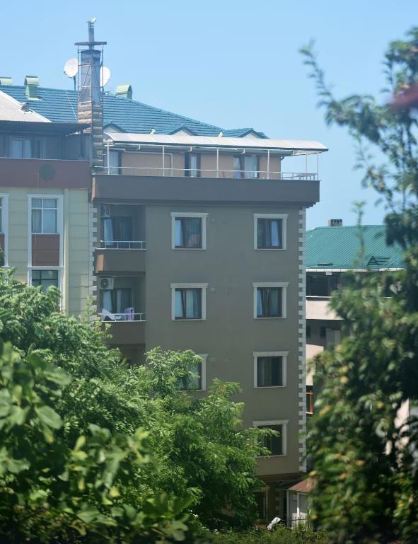 Hale Abla Apart Evleri