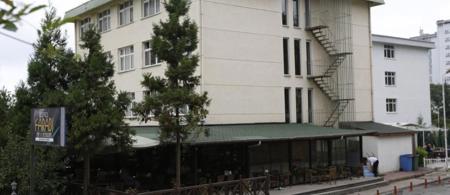 Hotel Farabi