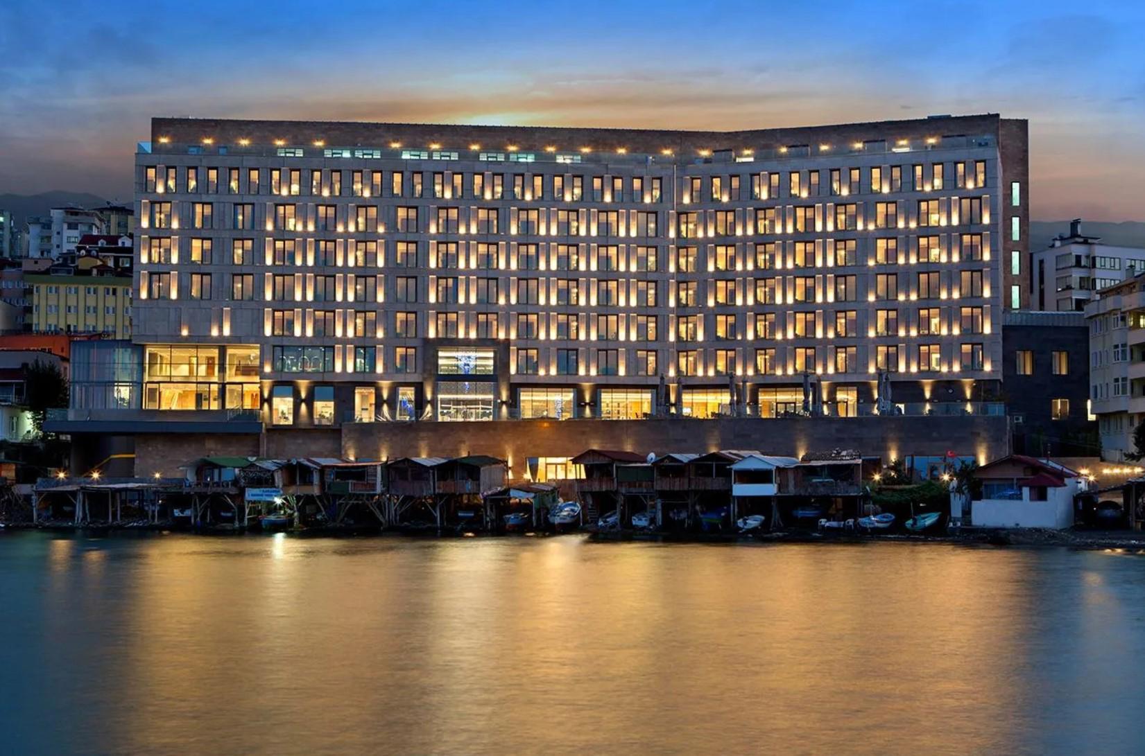 Doubletree By Hilton Trabzon