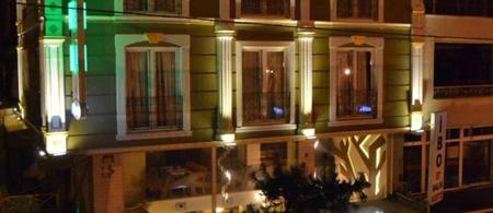 Üçkale Otel & Restaurant