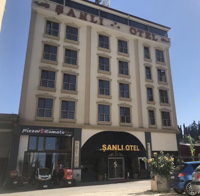 Şanlı Hotel Hamam & Spa