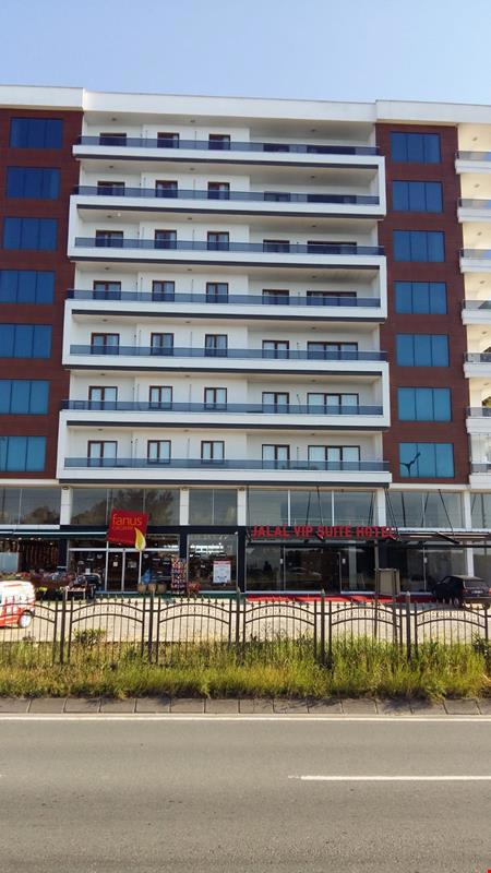 Jalal Vip Suite Hotel