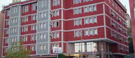 Aksular Hotel