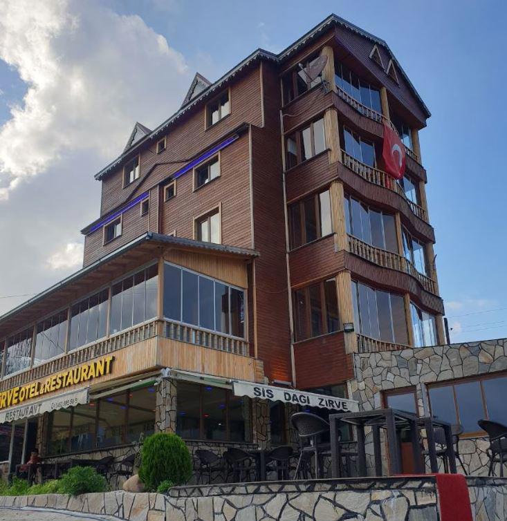 Sisdağı Zirve Otel