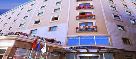 Usta Park Hotel