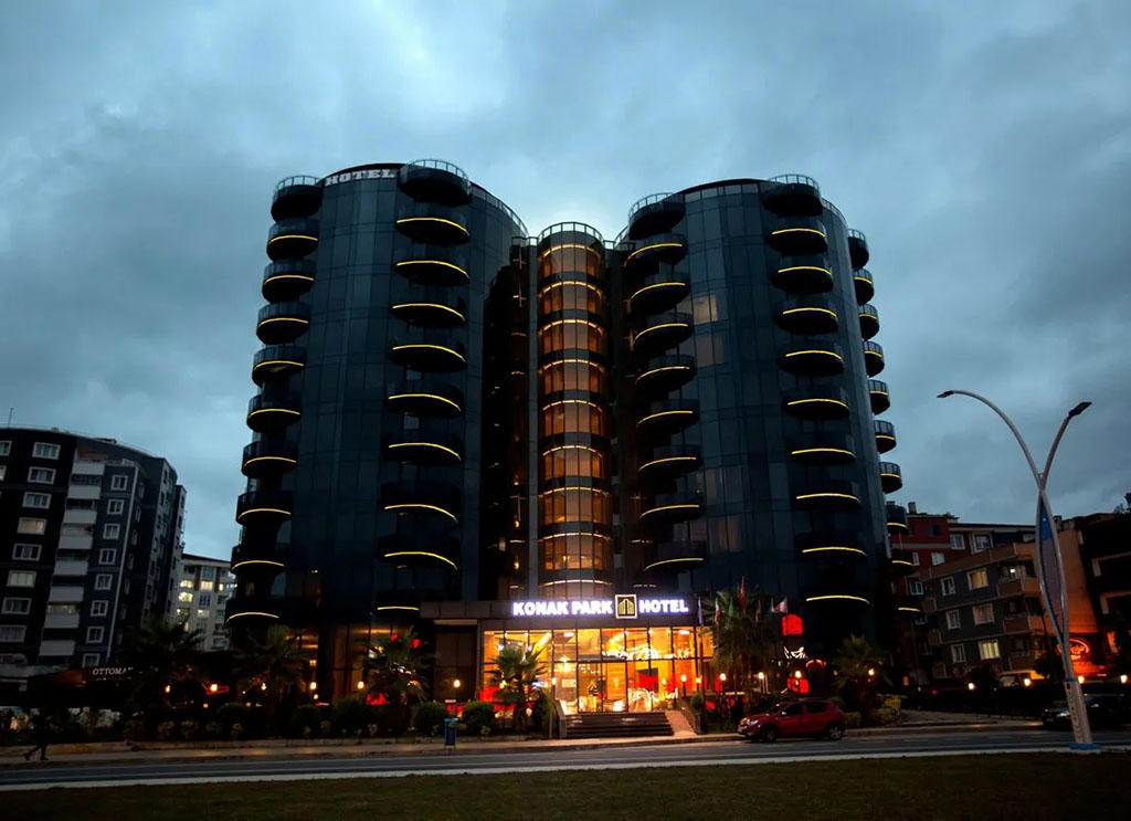 Konak Park Hotel