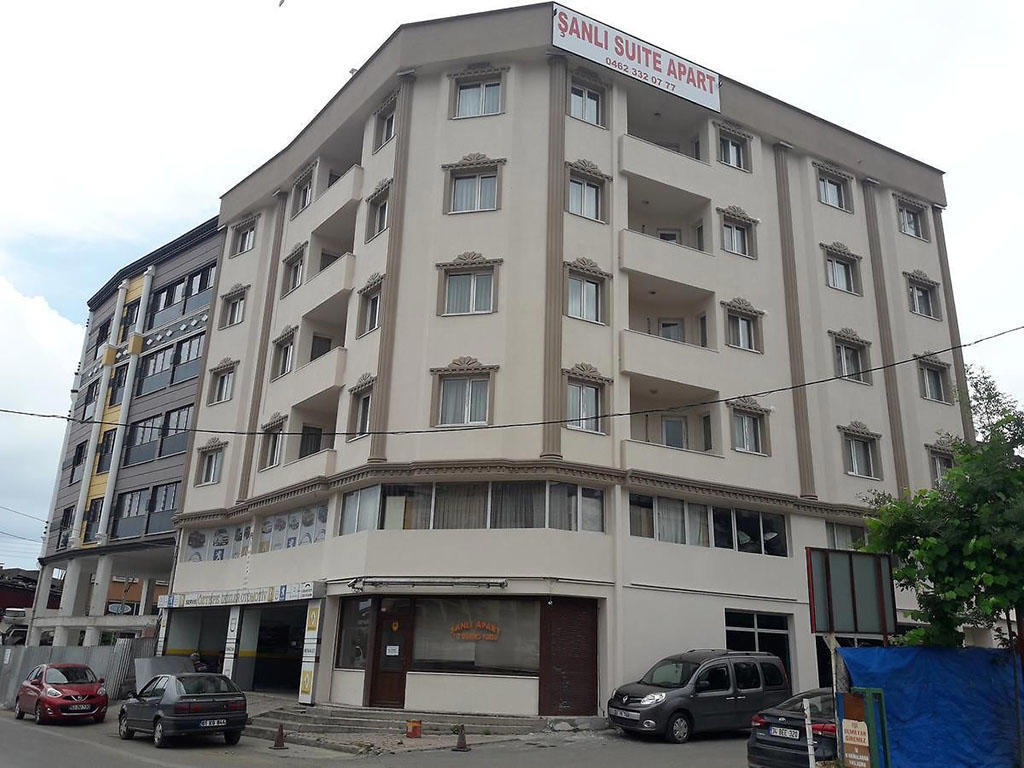 Şanlı Suite Otel