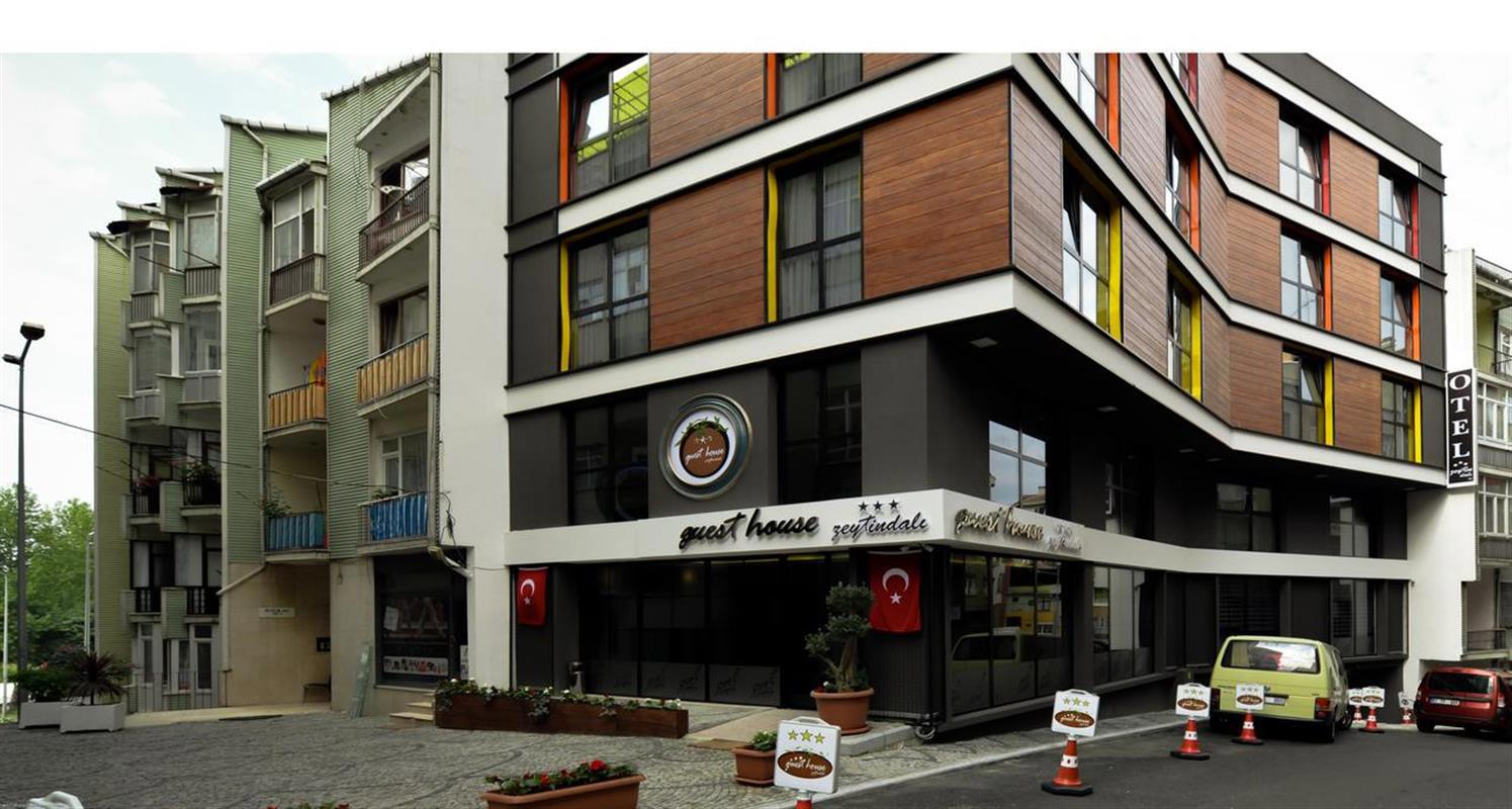 Zeytindalı Guest House