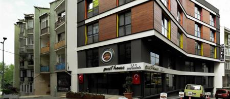 Zeytindalı Guest House