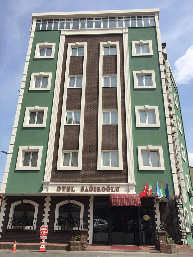 Sağıroğlu Hotel