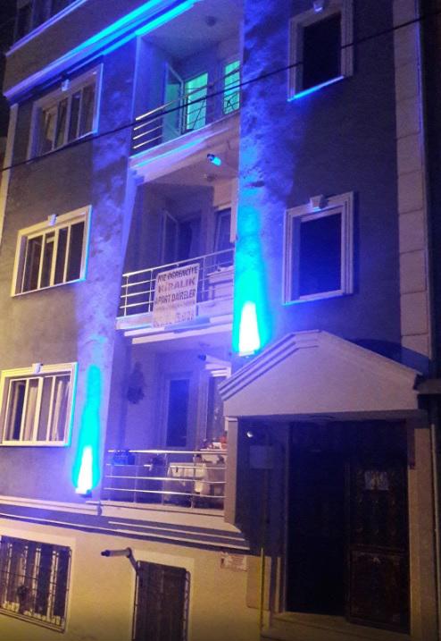 Karabina Eylül Aparts