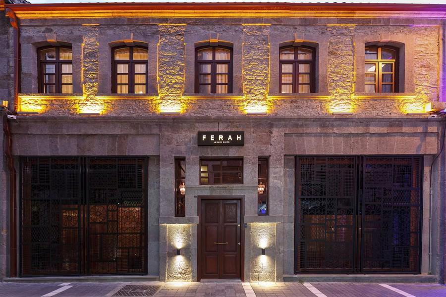 Ferah Luxury Suite